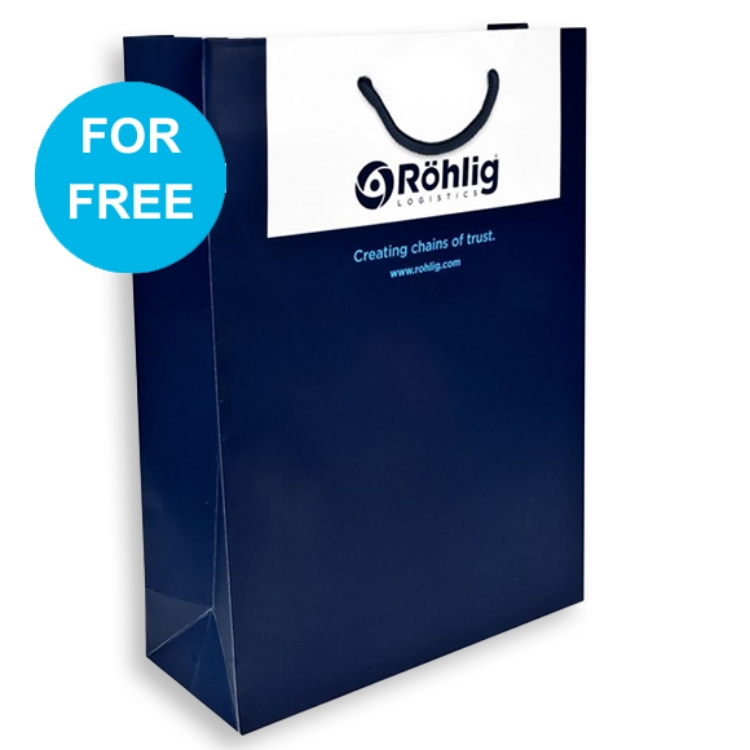 Picture of Paper Bag (1 pu = 50 pieces) 