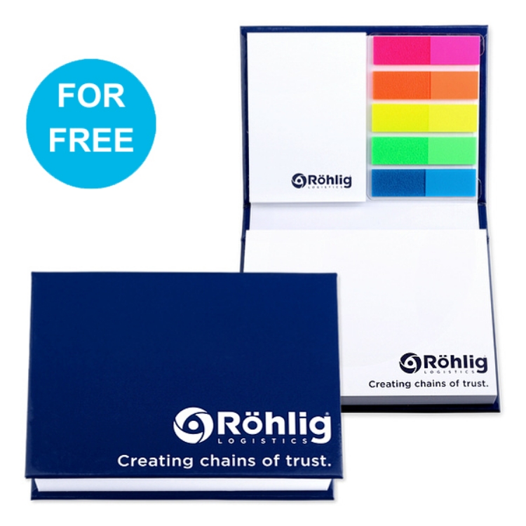 Picture of Sticky Notes-Set (1 pu =1 piece) 