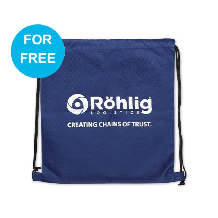 Picture of Drawstring backpack 
