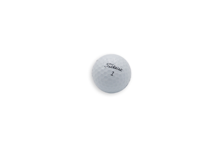 Picture of Röhlig Golf Ball Titleist Tour Soft (Set of 3 in Sleeve)