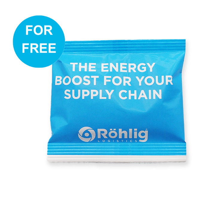 Picture of Apple-cherry snack mix BEST BEFORE: 01.03.2026