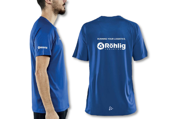 Picture of running shirt men (1 pu = 1 piece)