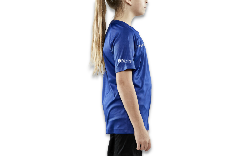 Picture of running shirt junior (1 pu = 1 piece)