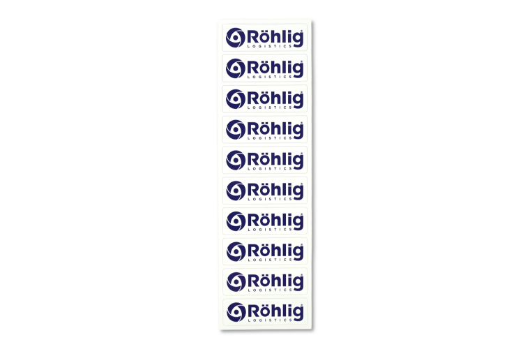 Picture of Sticker, white Background (1 pu = 10 pieces) 