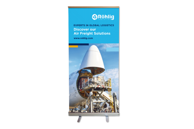 Picture of Roll-Up Air Freight Solutions - Download