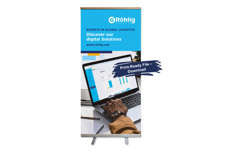 Picture of Roll-Up Realtime - Download 